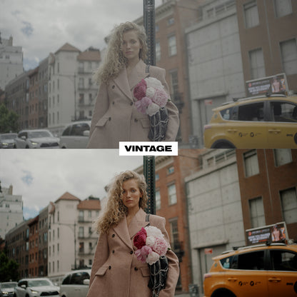 Sony S-log3 LUTS